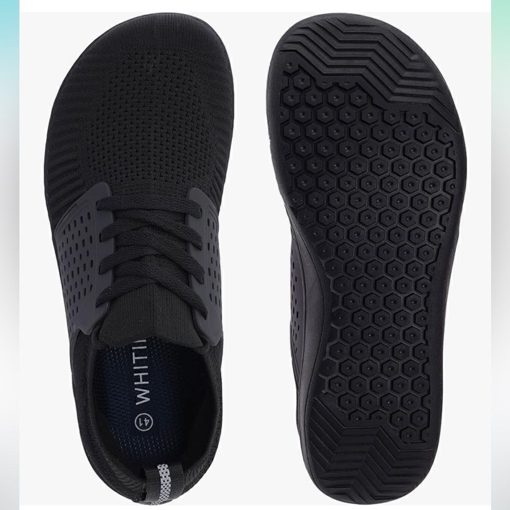 Whitin Wide Minimalist Barefoot Shoes | Zero Drop Sole 10.5 W NWT WITHOUT BOX - Picture 5 of 10